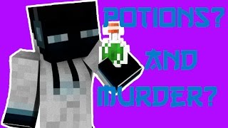 Potions? | Murder Mystery