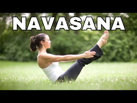 Master Navasana in Ashtanga Yoga Primary Series NOW!