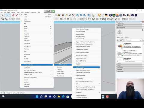 Useful plugin in Sketchup by fredo6