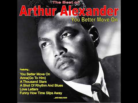 Arthur Alexander  - Anna (Go to Him)