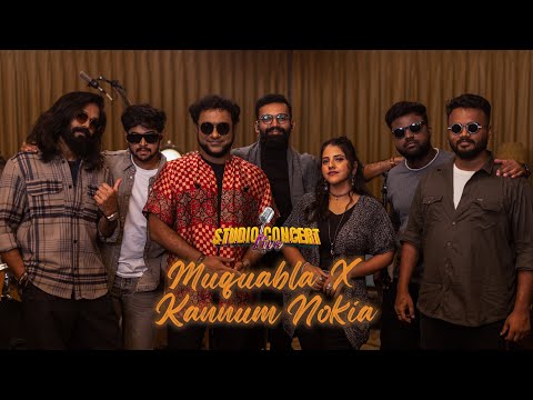 Muquabla X KaNNum Nokia | Studio Concert Live | Haricharan | Drums Kumaran Collective | Sireesha