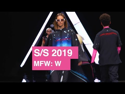Marcelo Burlon Spring/Summer 2019 Highlights | Global Fashion News