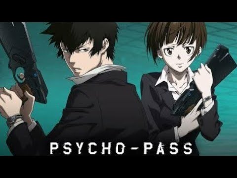 Psycho Pass - Episode 3 - English Dub - BxD Anime Lover ♥
