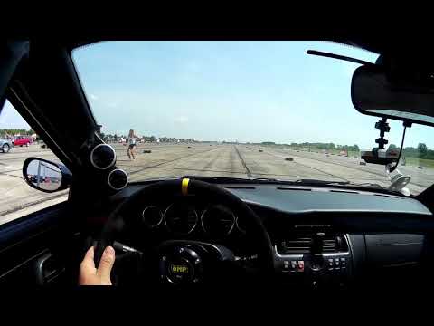 Fiat coupe 20VT 666hp vs Fiat coupe 20VT 403hp vs Audi A7 3,0 tdi 416hp