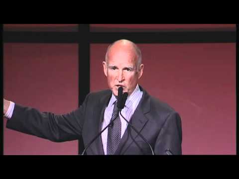 2011 Bay Area Council Outlook Conference - Governor Jerry Brown