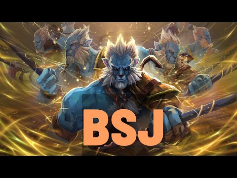 BSJ Phantom Lancer Player Perspective | 7.33b Gameplay | 18 KDA