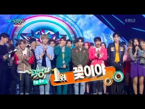 JBJ Grabs First-Ever Win For “My Flower” On “Music Bank”(News)
