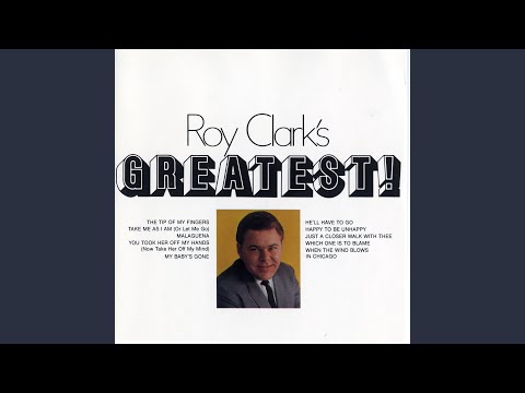 Tips Of My Fingers by Roy Clark