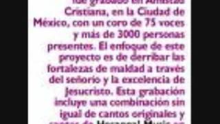 bendecire al señor - marco barrientos