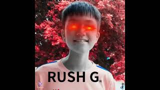 Cover art for RUSH G耘