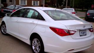 preview picture of video '2012 Hyundai GLS Dekalb IL near Kingston IL'