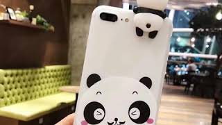 Panda Bears iPhone Case
