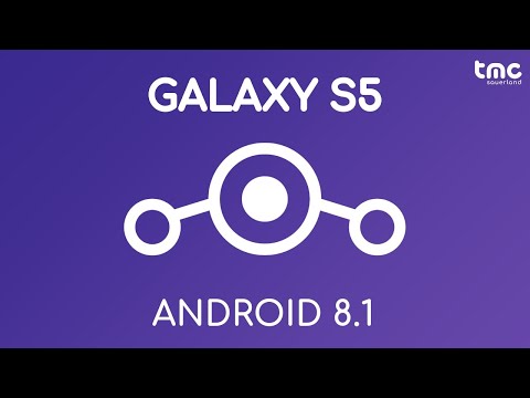 LineageOS 15.1 auf dem Samsung Galaxy S5 installieren - Februar 2018 [GER/DE]