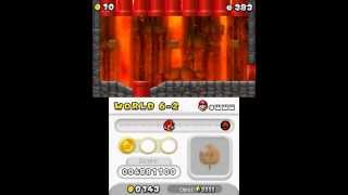 3DS Longplay 002 New Super Mario Bros 2