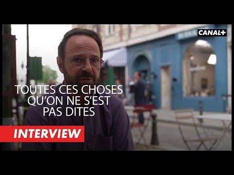 Toutes ces choses qu'on ne s'est pas dites  - Interview de Marc Levy