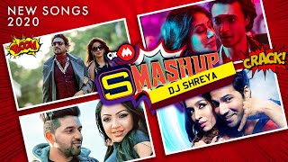  9XM Smashup #220  by Dj Shreya  Remix Songs  T-Se