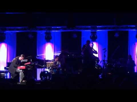 Kristian Terzic Septet - "Five Stars" - opening for Yellowjackets