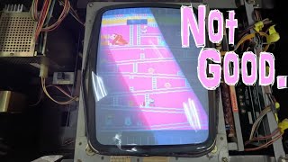 This Donkey Kong Cocktail Is REALLY Messed Up!