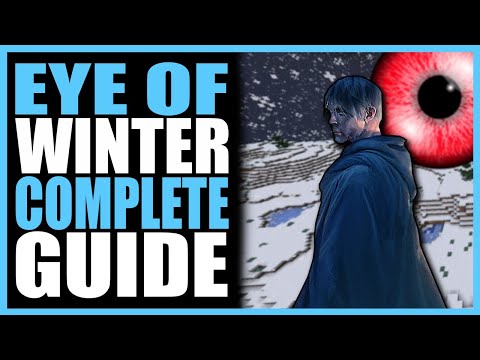Eye of Winter Build Guide - Saboteur [PoE Expedition 3.15]