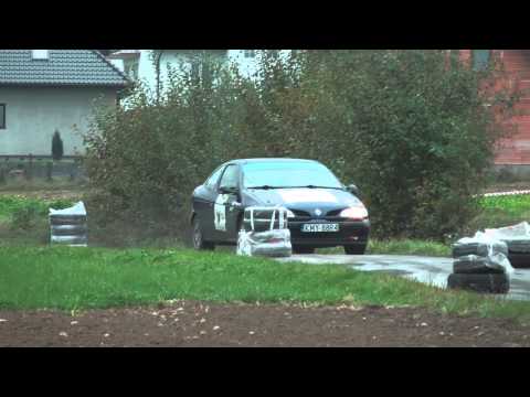 VI SJS Maxi Oes - Łapanów | Krzysztof Dominik | Renault Megane [MotoRecords.pl]