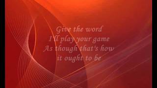 Keith Carradine - I'm Easy (Lyrics)