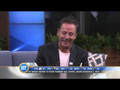 Hockey hall-of-famer Doug Gilmour talks engaging kids in sport!