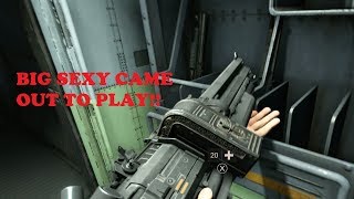 Package out for delivery! | Wolfenstein II : The New Colossus | Playthrough part 7