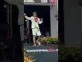 That’s one way to finish an IRONMAN World Championship😮‍💨🤩