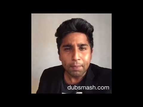 Akshay Prasad SRK Fan Dubsmash