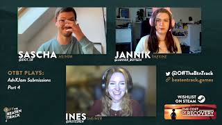 OTBTplays: #AdvXJam 2021 Submissions // Part 4