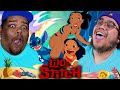 We Watched LILO STITCH For The First Time