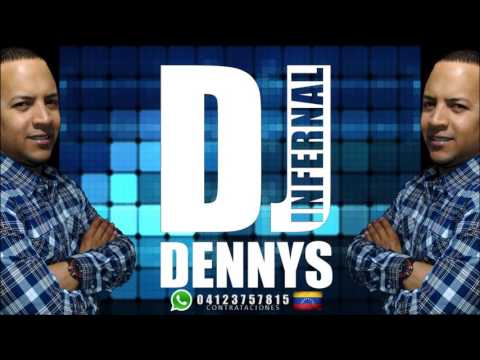 SALSA INFERNAL VOL  11 DJ DENNYS EL INFERNAL