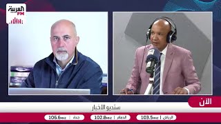عبيد: مشكلة هرمز كانت نصف مشكلة وأصبحت الآن مشكلة كاملة للعالم