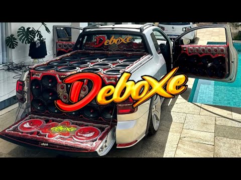 LAMBADA RITMADA - AVELAR - ELETROFUNK DEBOXE