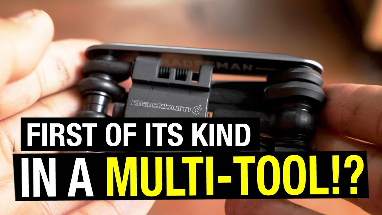 Review: Blackburn Tradesman