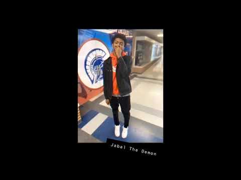 Jabal The Demon x Bigg O Thru Da Rain prod.plutobrazy