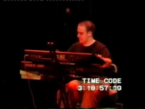 Diran Tavitjan - Great Guitar solo on keyboards !!!