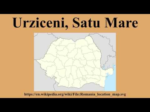 Urziceni, Satu Mare