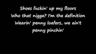 French Montana - White Dress (lyrics)