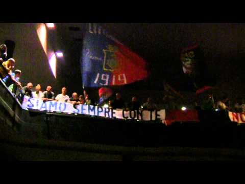 Presentazione Fc Civitanovese 1919 - Ultras Civitanova , seconda parte.