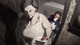 GRANMDA OFFERING UP THE CAKE BUT ITS SUSPICIOUS! | Forgot