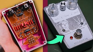 This Pedal Made My Amp Sound Vintage AF!