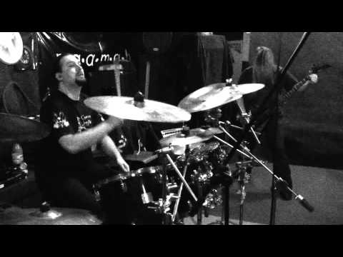 GORTAL - Dreaming of Being Dead - live-reh-video 03-2013