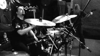 GORTAL - Dreaming of Being Dead - live-reh-video 03-2013