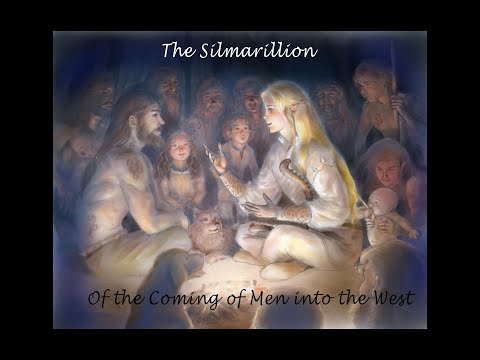 Chapter 17 - Of the Coming of Men into the West - J.R.R. Tolkien