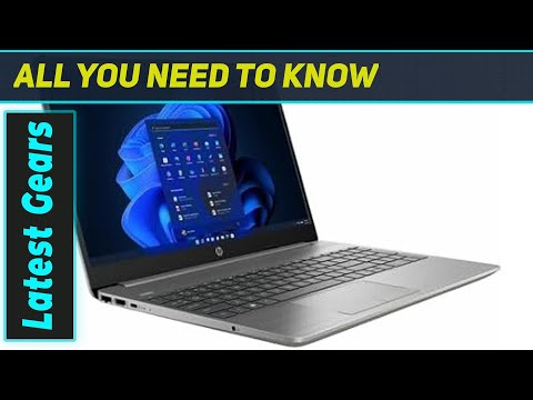 Hp Business Laptop