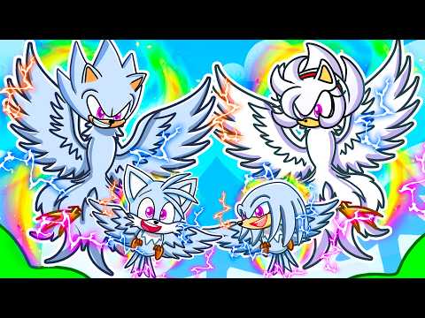Having a HYPER SONIC BIRD FAMILY in Roblox!