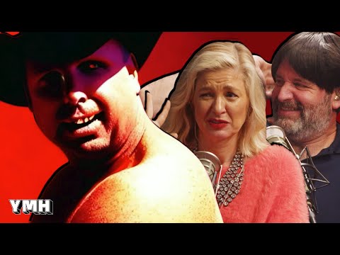 Garth Brooks A.I. Art Is GROUNDBREAKING! - YMH Highlight