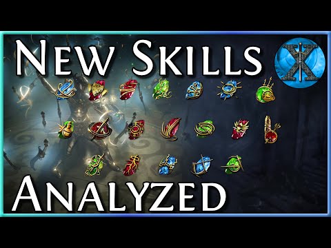 Path of Exile 3.15 New Skill Gem Speculation