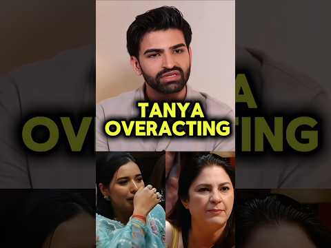 Kunicka's Son On Tanya Mittal😱🧠📈 #tanyamittal #biggboss #biggbosslive #weekendkavaar #ytshorts #bb19